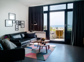 Meerblick pur – Wohnung Strandhafer am Südstrand in Fehmarn